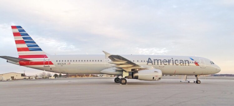 fromtheleftseat's tweet photo. An easy day yesterday! #AATeam #AAPilot @PHXSkyHarbor - @DFWAirport @AirbusInTheUS #A321 #AAview #PHX #DFW https://t.co/kU6wLFbsYl