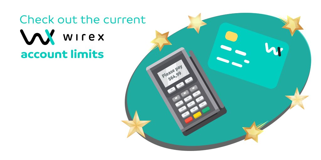 wirexapp's tweet image. #WirexTips: Do you know your #Wirex account limits? Learn more here
help.wirexapp.com/hc/articles/20…