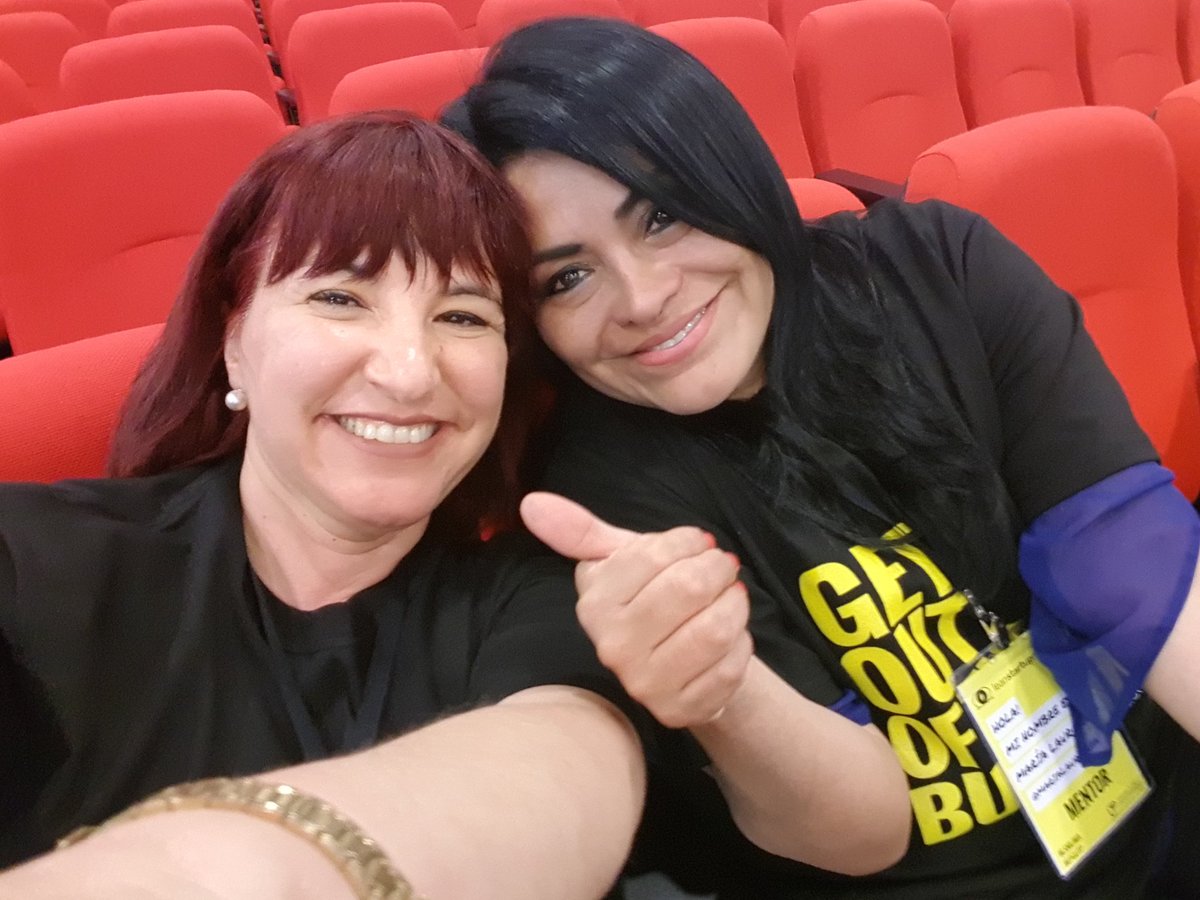 Iranzutwit's tweet image. #LSMLIMA @MariaLauraCuya . Comenzando una nueva edición