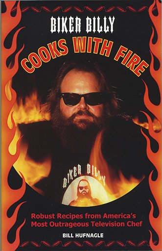 Biker_Billy's tweet photo. #BlackFriday is my Fire Friday #FreeShipping Sale Give the gift of Fiery Foods Biker Billy style order $75.00 of books and/or t-shirts and the USPS Priority Mail shipping is free. In the shopping cart click “show order summary” enter this code 5SFQE4742SKN https://t.co/8krELZamap https://t.co/n9OXnqJlA0