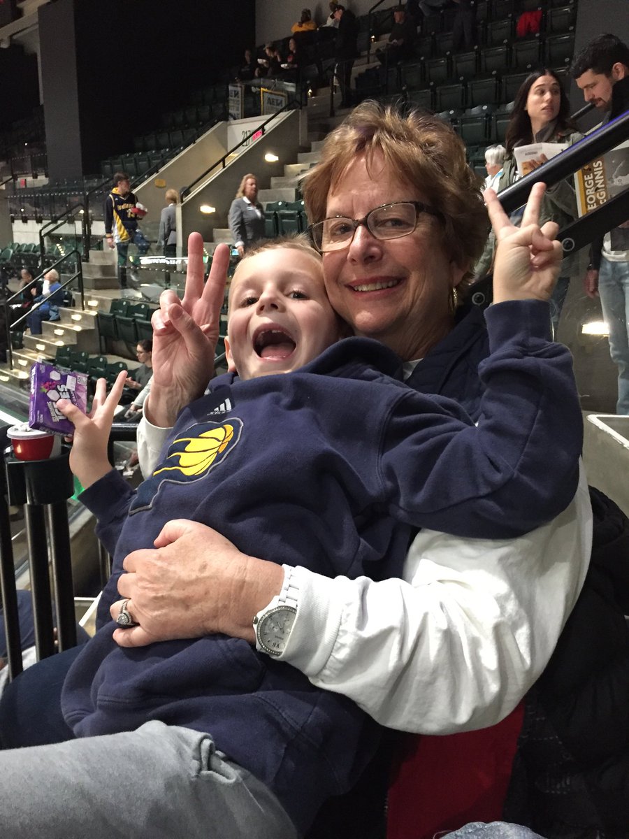 #pacersgamenight