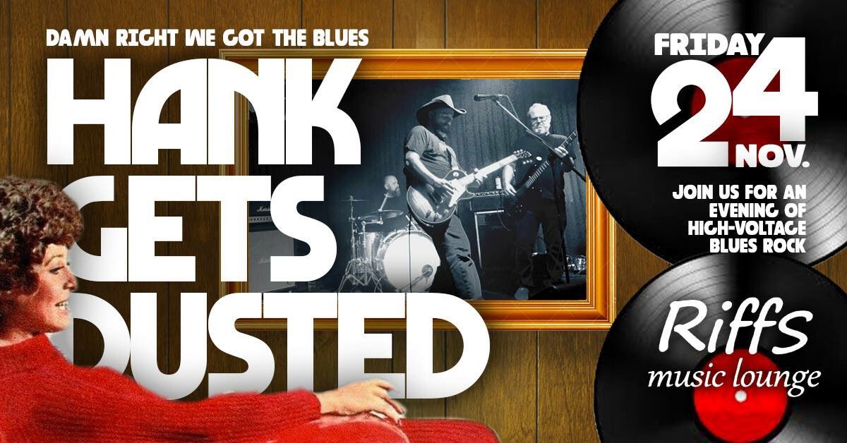 Looking forward to a rockin’ night <a href="/riffslounge/">Riffs Lounge</a> <a href="/WdstkPulse/">Woodstock Pulse</a>
