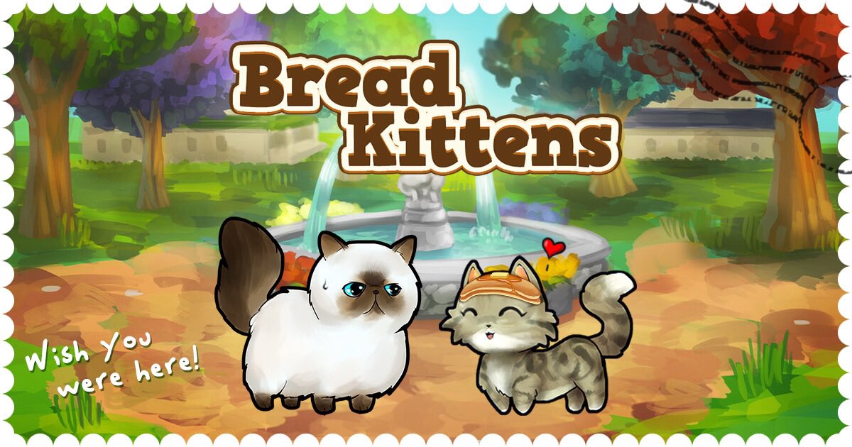 KaliPerron's tweet photo. Create a team of cute kittens and bake bread! https://t.co/OmZDCEuVZe https://t.co/bb4LLlgS5t