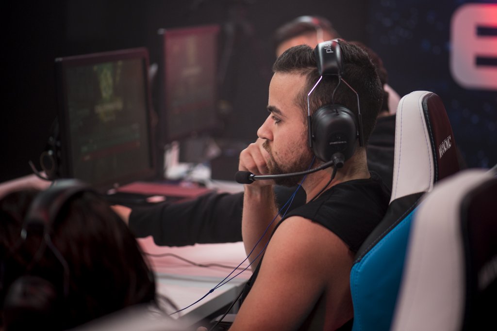ESLAustralia's tweet image. #TheJanitors cleans up the map, taking their map against #InnateBehaviour with a 7-2
📺 twitch.tv/esl_Australia
#GoWSydneyOpen