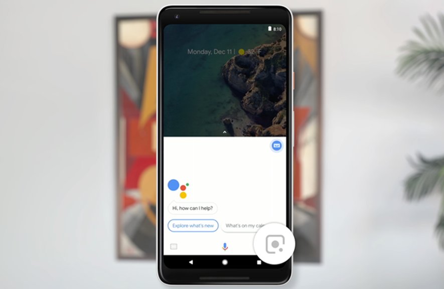 ITItalianTech's tweet photo. Google Lens entra nell’assistente virtuale di Google   https://t.co/JM3KOjjUgG https://t.co/OgQtdiGcPQ