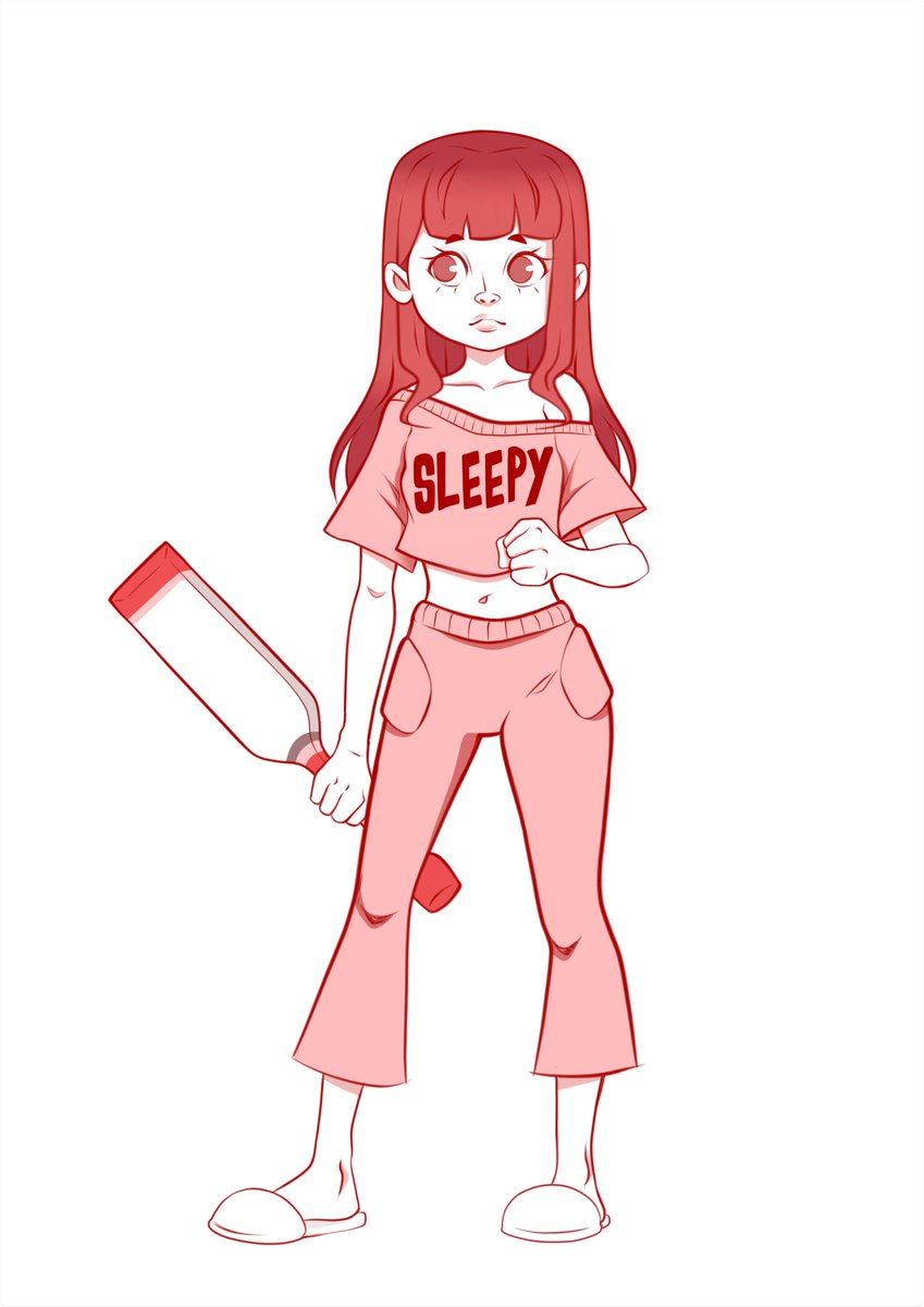 syladex's tweet image. A little bit of character concept art for my animation course! 
Also, hi Twitter! This is my art page! #firstupload #characterdesign #art #artist