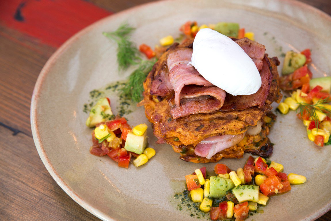 GGroveTavern's tweet photo. Brunch is always better with bacon 🙌😍 #thegrove #breakfast #easterlongweekend #cornfritta https://t.co/npT4xTZ9QA