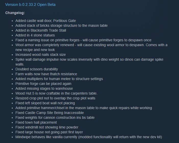 ArkSurvivalPlus's tweet photo. The Egg-Update is ready! Eggs are back and going strong! Comes with a few fixes and new features to make updating fun! #SurvivalPlus #ArkModProgram #playArk @survivetheark https://t.co/a4OWvkm8nZ