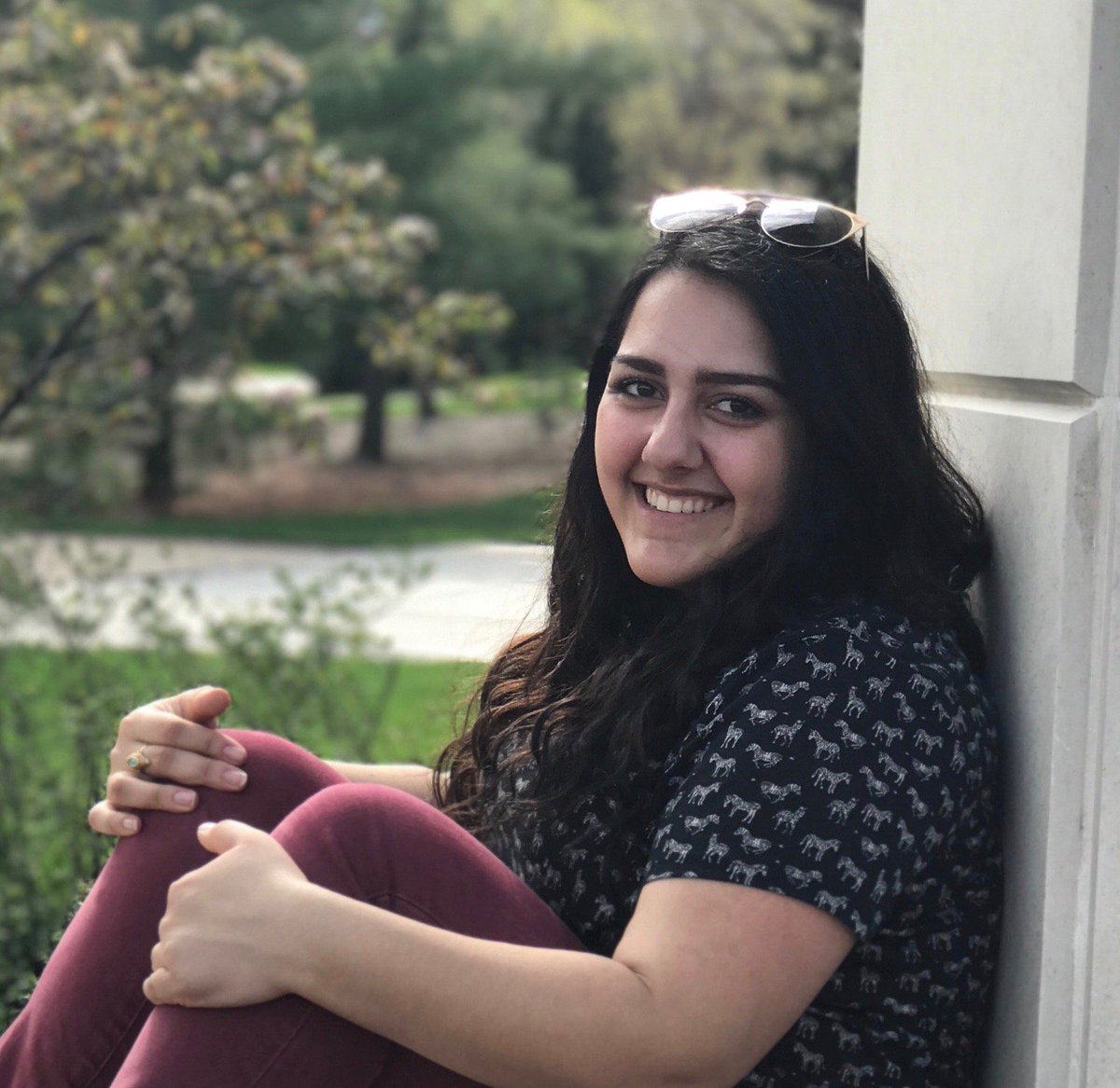 UnlAmbassadors's tweet photo. Meet the University Ambassadors #2017-2018!
Sara Qudus https://t.co/WYZ1Cl49ko