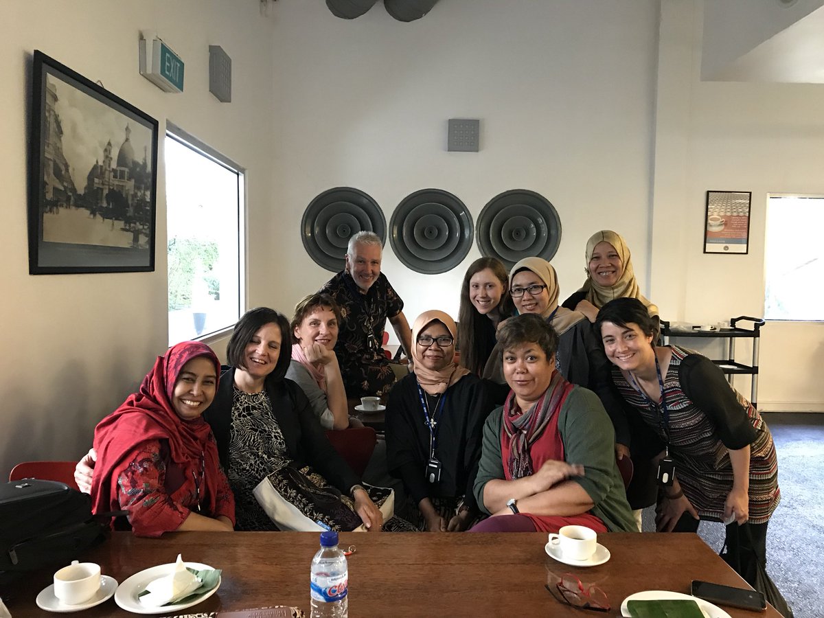 JacquiTrue's tweet photo. Govt partnership &amp; recognition of CSO knowledge &amp; practice is crucial 4 upstream prevention of violent extremism #GenderCVE @dfat  @MonashUni @GpsMonash @adggovau @AusAWG  @RubyKholifah https://t.co/JhM6bW0UO7