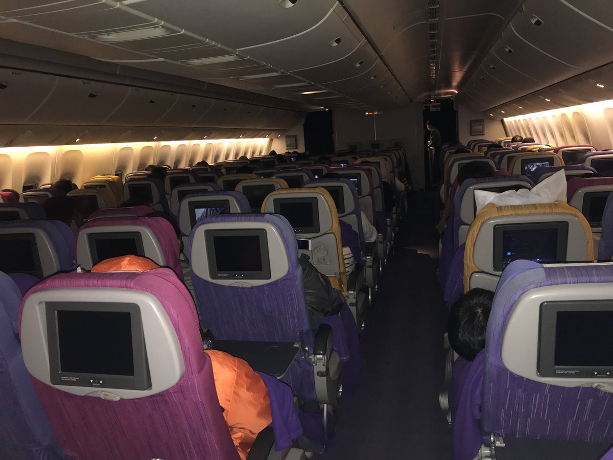 Viharin_Nidhikm's tweet photo. Looking forward to a great trip #Bali @VITOIndia @Ind.travel #VITOIndia #WonderfulIndonesia #ThaiAirways @ThaiAirways #Boeing 777 300 #travel #tourism #tfl https://t.co/iTNCSluAQR
