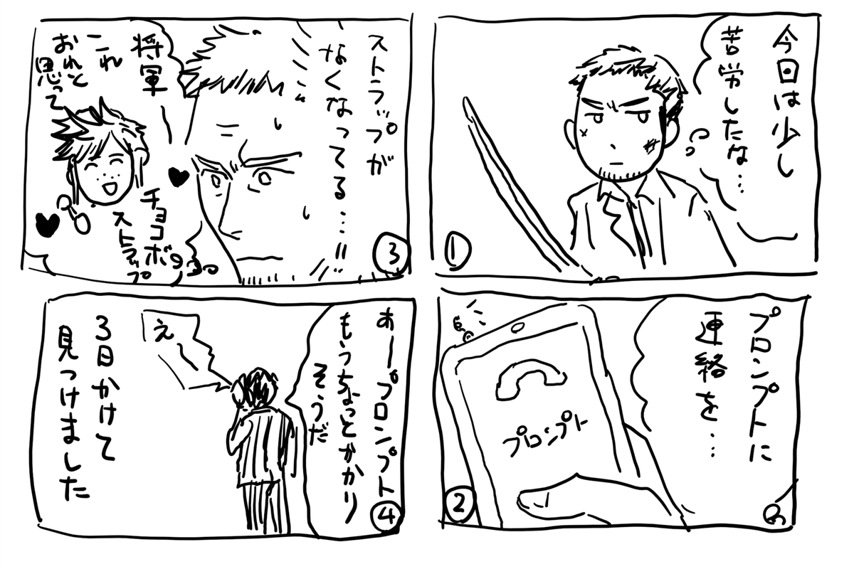 結構相思相愛なプロコル 