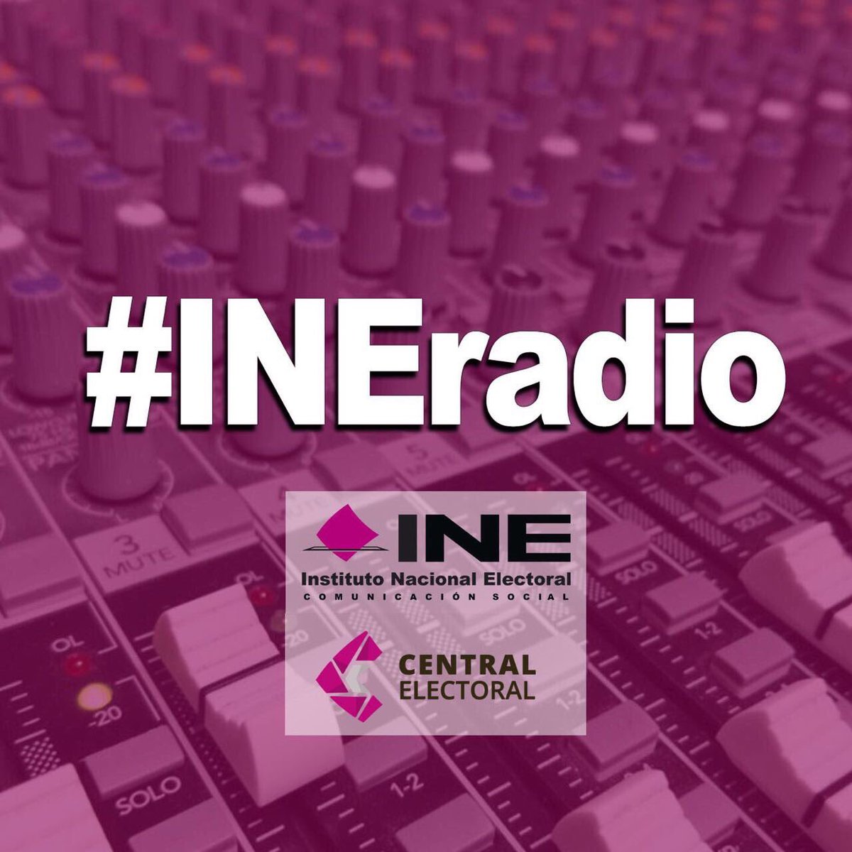 INEMexico's tweet photo. 📻 #NotaElectoral Conmemora @INEMexico Día Internacional de la Eliminación de la Violencia contra la Mujer https://t.co/R8tQBoCtWB https://t.co/b1a9Ue0J4l