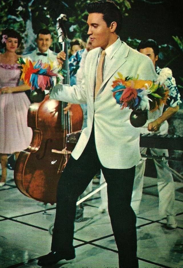 ONE WEEK until Blue Hawaii at the <a href="/WellandMuseum/">Welland Museum</a>! From 7-10pm join us for a luau for for Elvis himself! Food &amp; cash bar by <a href="/TheSmokinBuddha/">The Smokin' Buddha</a> &amp; a special visit by the King. Tickets only $10 on our website firstfridaysniagara.ca