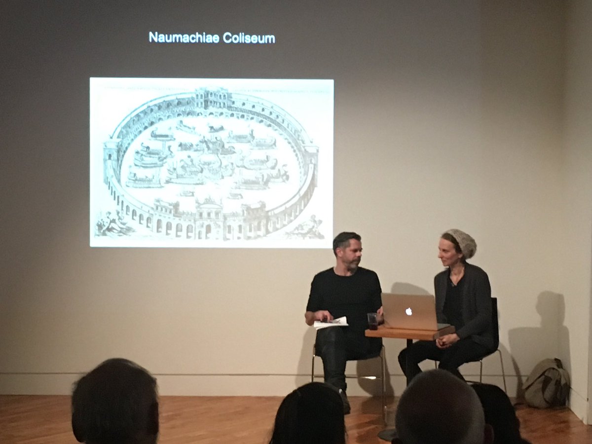 FCCulture_'s tweet photo. @Vtapevideo @lefresnoy @berlinale @beauxartsnantes #TORONTO - Sandy Amario talking about her documentary #Dragooned tonight at @Vtapevideo ➡️ exhibition on view until #December 8, #2017 https://t.co/otGDaJAWYS