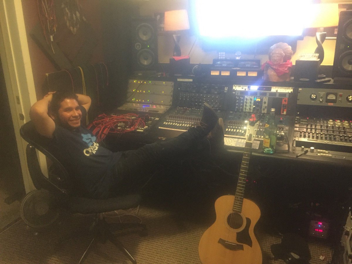 AmadoGOfficial's tweet photo. We are live! It is with great pleasure &amp; excitement to announce that I have been working on releasing an album early next year. 
Be on the lookout for some new music soon! https://t.co/9PJF9ILKpV