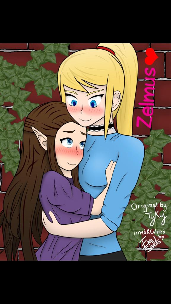 SmexySamus's tweet photo. "U-Um...this is...nice... <3 " https://t.co/UhjooDX82m
