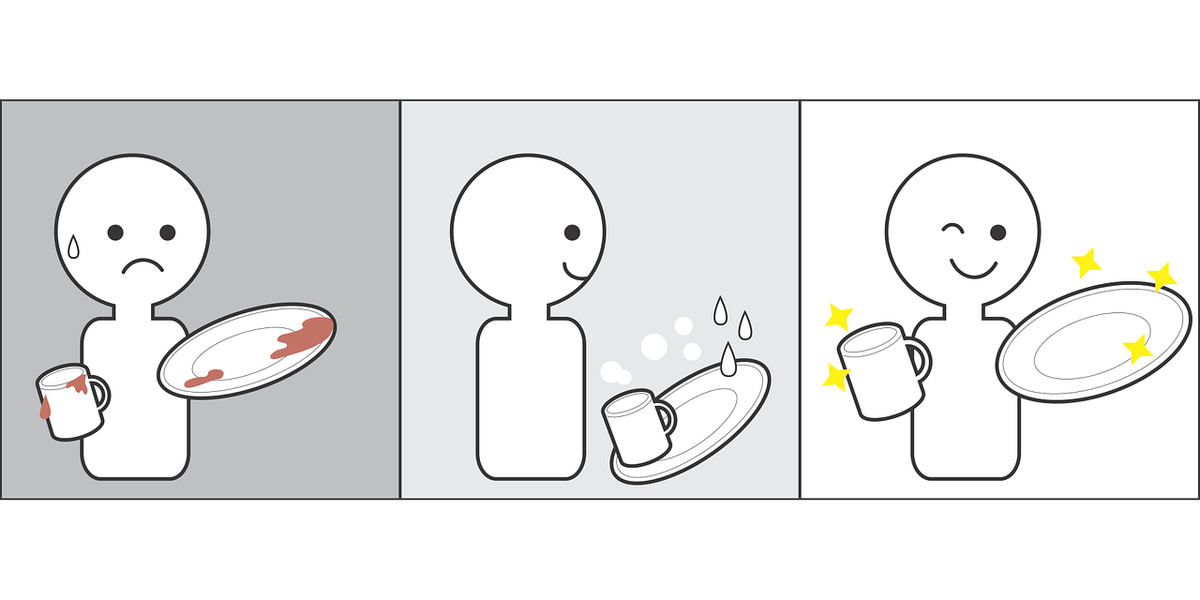 SafeStress's tweet photo. Rather than just going through the motions of your life, choose to fully participate in it & ENJOY each & every moment! Yes, even washing dishes CAN BE a Zen experience! #FridayFeeling #PracticeSafeStress #Mindfulness https://t.co/khAXJ6y2Xs