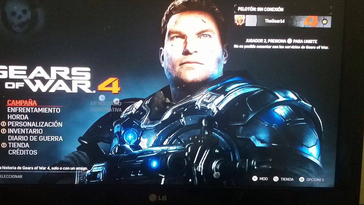 gears of war on twitter console gamer tag