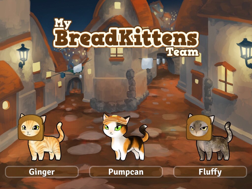 KaliPerron's tweet photo. Create a team of cute kittens and bake bread! https://t.co/OmZDCEuVZe https://t.co/ivG6kJ8YYX