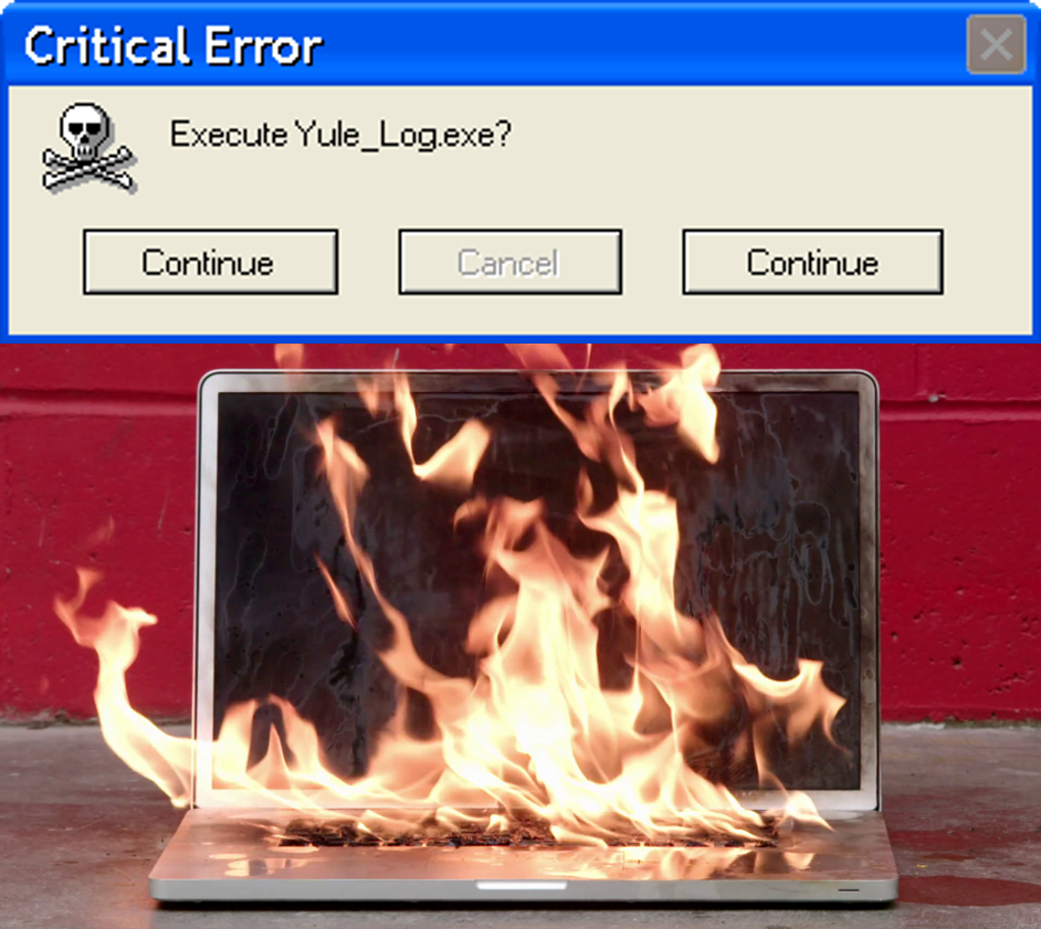 tom_bytes's tweet photo. @TripwireInc Me: Did you install anything?
User: No, nothing... https://t.co/MAwbCNZaZw