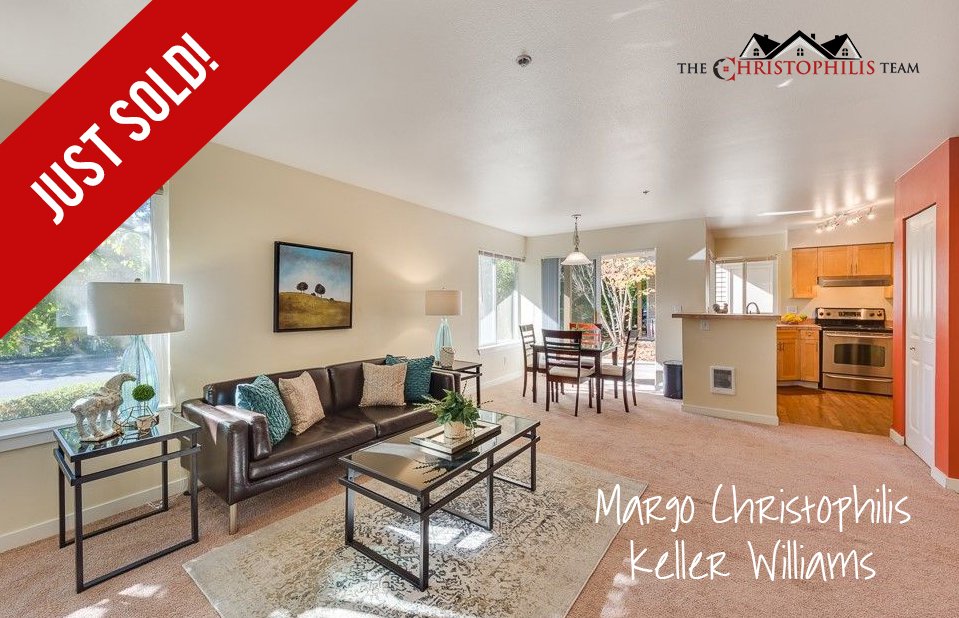 SeattleMargo's tweet photo. SOLD! We have closed on a beautiful main floor 2 bedroom, 2 bath condo in Bothell. We were able to save our clients $7,000 in closing costs! Selling Agent: Margo Christophilis #sold #bothell #bothellrealestate #seattleagent https://t.co/VIQ4x8TeHP