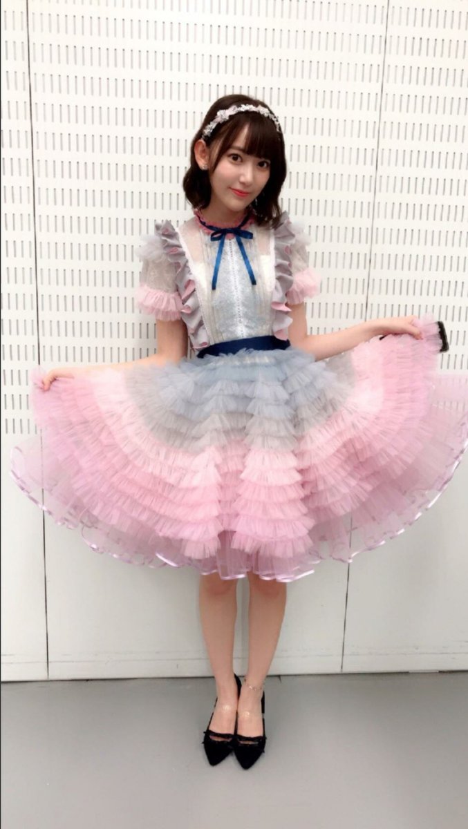 ট ইট র さくけん 사쿠켄 咲良ちゃんmステ出演時 新衣装 全身写真 しのぶのトーク T Co Kt8dgzuvzk 755アプリ 宮脇咲良 Hkt48 Akb48 Mステ 新衣装 11月のアンクレット