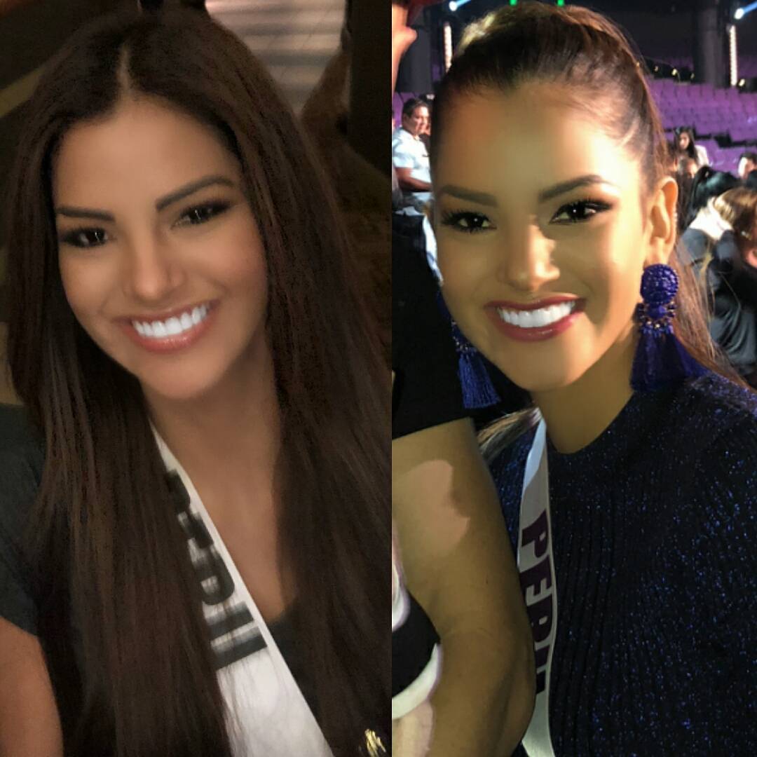 perubp's tweet photo. Hoy somos tendencia #missuniverse #peru https://t.co/16oZGIAuRJ