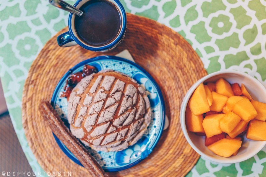 'B' is for #BlackFriday but also for Bolillo - a small bread with a crust like a French baguette (not pictured). It's just one of the many treats you'll taste on our México City food tours. Book with us today! tastybitesfoodtours.com.mx #TastyBitesTours
