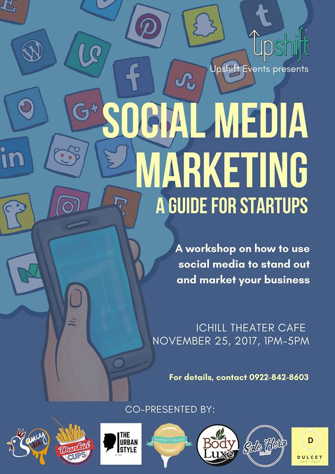 upshiftevents's tweet photo. See you later!!!! β€οΈ Learn about the how to's of social media marketing for startups. π #UpshiftEvents https://t.co/s1EcKunx7F