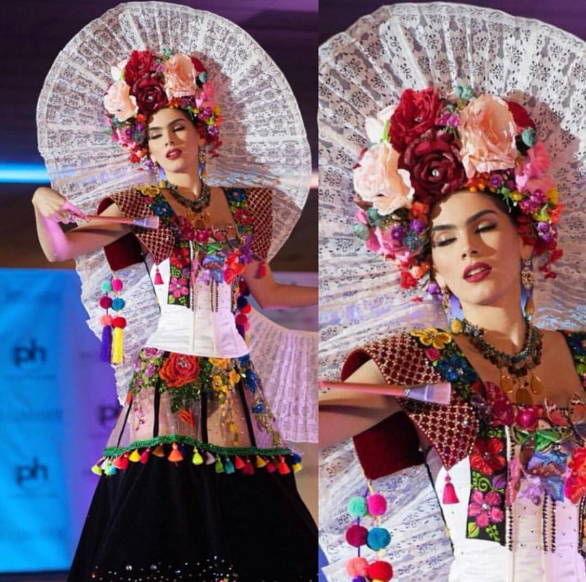 AndresC78089474's tweet photo. México 🇲🇽 DenisseFranco👑
#MissUniverse #Mexico https://t.co/xzjU8OuyGz