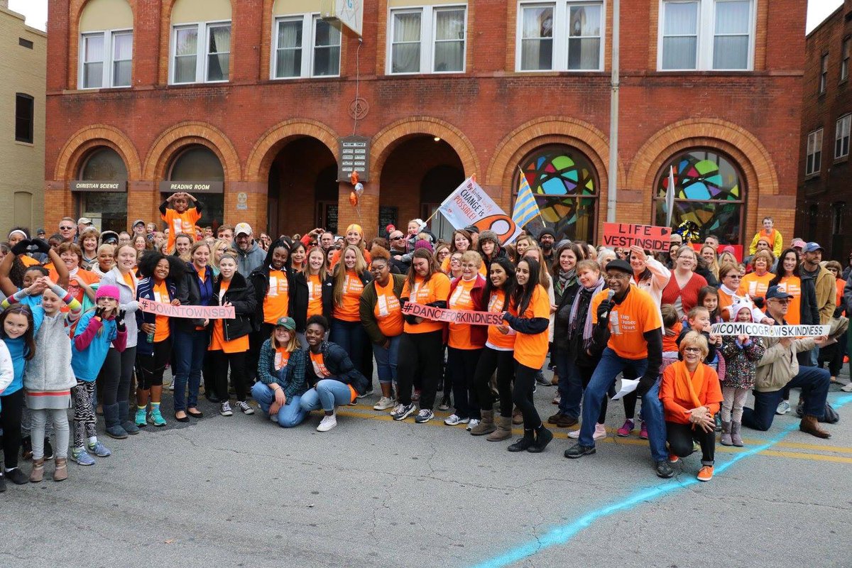 kindnessbracelt's tweet photo. #Dfk2017 @CityofSBY https://t.co/II17oOgBg3