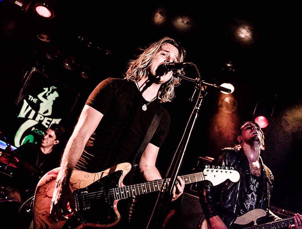 zovietband's tweet photo. Be a Warrior, not a Worrier 💥
#Zoviet #Rock #Band #FF https://t.co/QD29zgWI4t