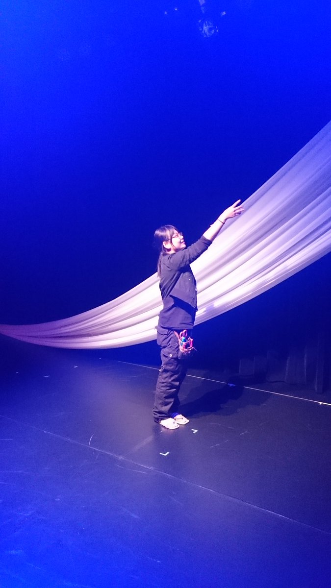 Sakatsume_r's tweet photo. #1幕のハイライト #元素G #ElementD #PPP #フローレン #ムーミン谷 https://t.co/lyUqq6rFbO