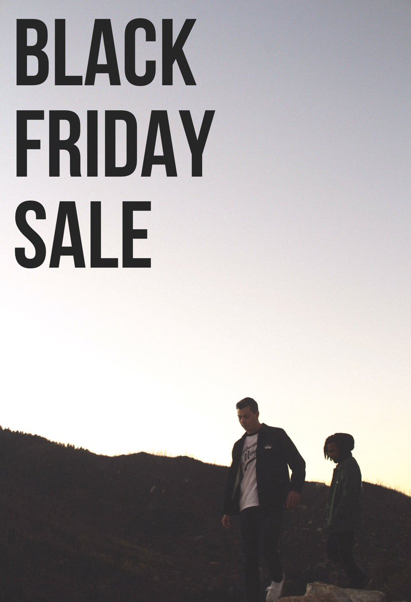 AmMonarchy's tweet photo. TODAY. 35% off using code "BLK" at checkout. Lasts all weekend 🍂 https://t.co/JcDYqggsEH