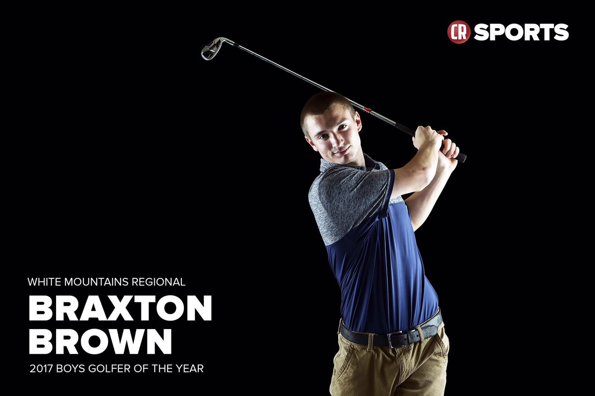 BeniAsh12's tweet photo. White Mountains Regional’s Braxton Brown: The Record’s 2017 Boys Golfer of the Year https://t.co/LywfSOZPqP https://t.co/RixBQEOHs0