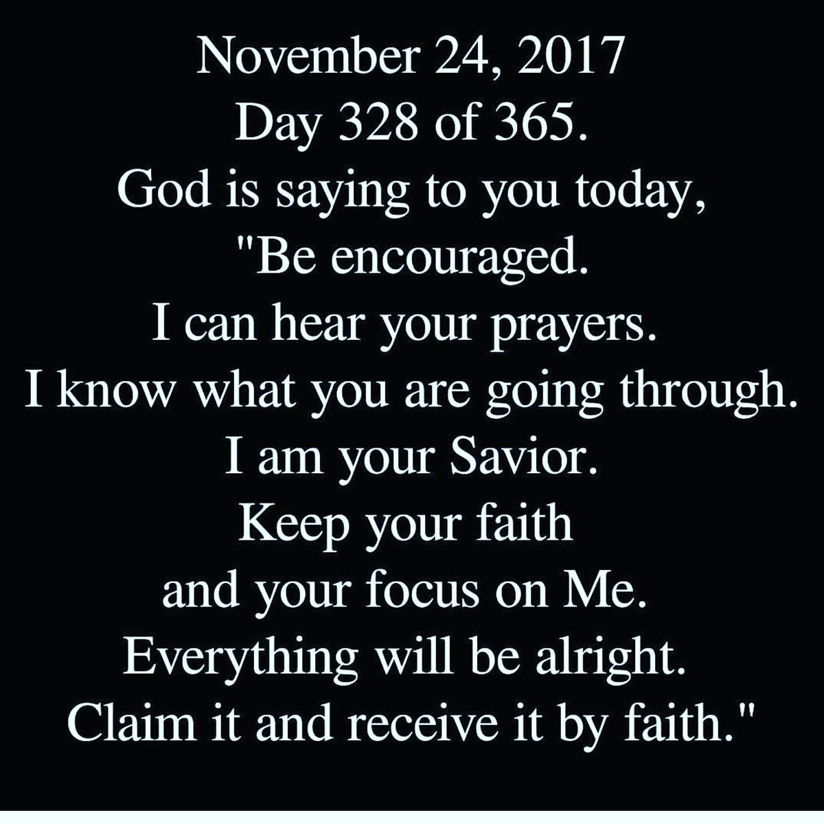 Angela Strong. On Twitter: "Keep Your Faith, Everything Will Be Alright. # Jesus #Blackfriday #Egypt #Prayforegypt Https://T.co/2Ciraeletz" / Twitter