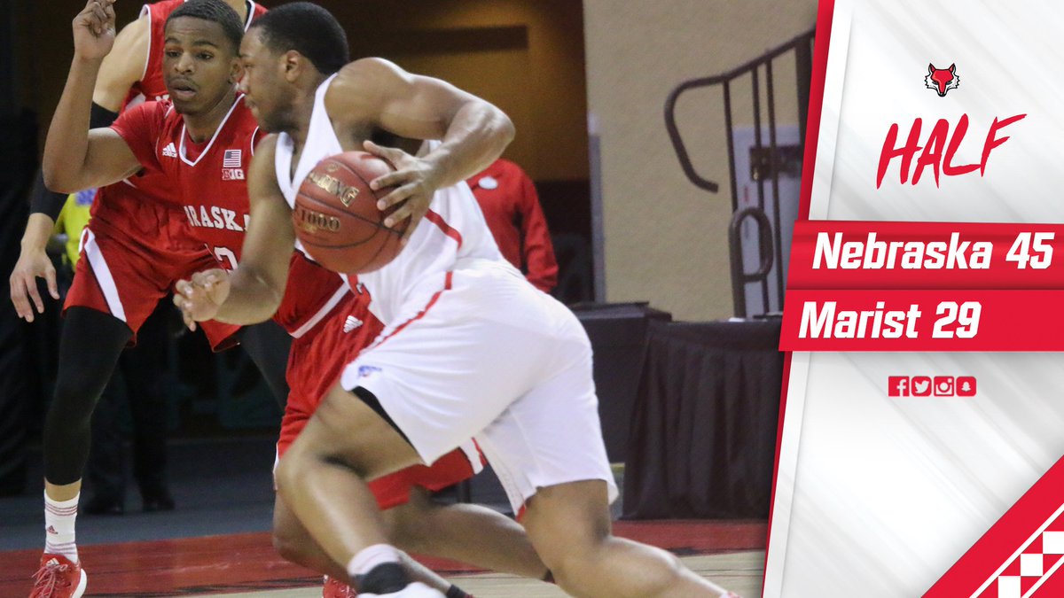 Marist Basketball On Twitter A Hot Shooting Nebraska Team