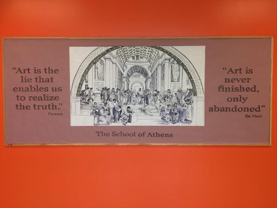 ebasqan1's tweet photo. School os athens #sketch #drawing #art #artist #artists  #drawingportrait #portrait #houstonart #houstonartist #enes #enesbaskan #ebaskan #ebasqan @ebasqan #chalk #boardmarker #satx #satxart #satxartist #sanantonioartist #sanantonioart #schoolofathens https://t.co/jSYutaYKTu