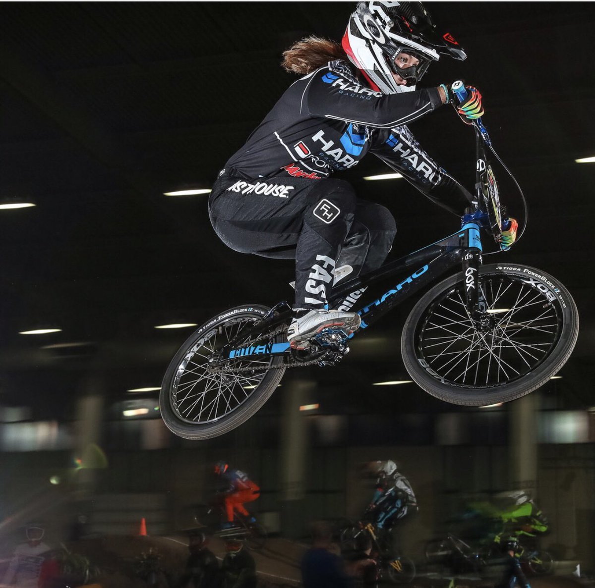 harorace's tweet photo. Grands ROC - Alaina Henderson #HaroPromax 📷 Steve Diamond https://t.co/i1uii1xc0b