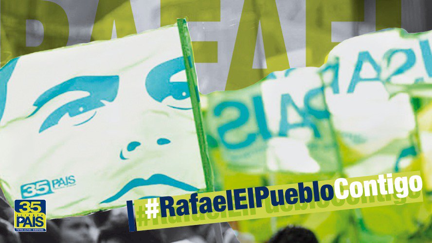 laurizamariamac's tweet photo. La lealtad es primordial para el fortalecimiento de un proceso político, estamos presentes una vez más y estaremos las que sean necesarias por apoyarte #ElOroTeRespaldaRafael #RafaelElPuebloContigo https://t.co/4pu6P5HoU0