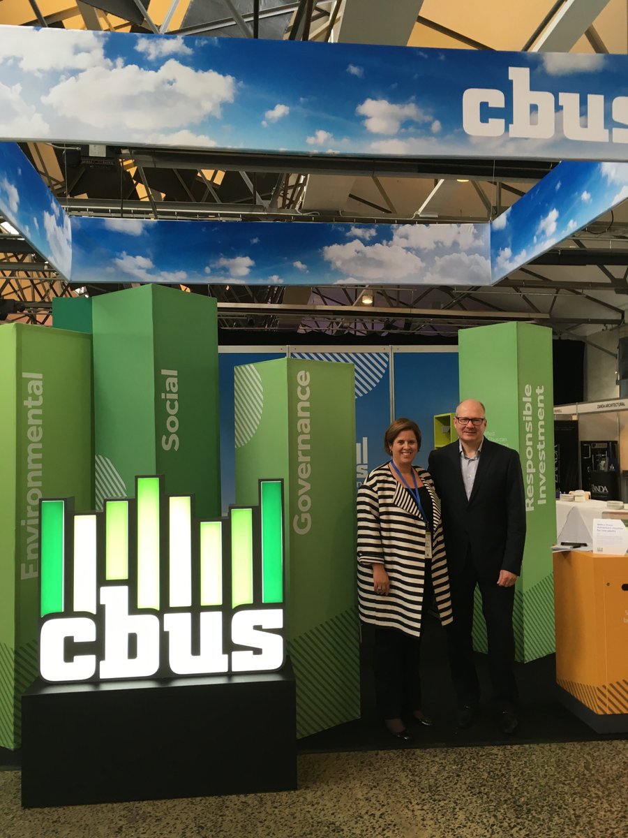 davidatkin22's tweet photo. As the leading #superannuation fund for the #building &amp; #construction industry, our strong partnership with @MBA_Aust is a key part of our success in delivering for our members &amp; employers #BuildingAus17 https://t.co/utqyNGr9We