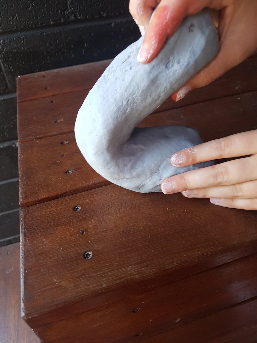 KoalaCPS's tweet photo. Science with playdough! https://t.co/yH3YwVzsHV