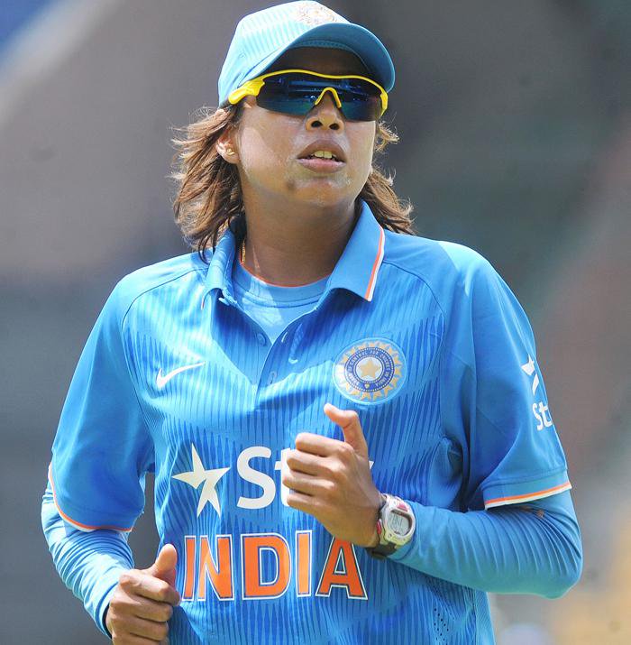 Happy Birthday!
To this legend who is the highest wicket taker in Women\s ODIs JHULAN GOSWAMI 
