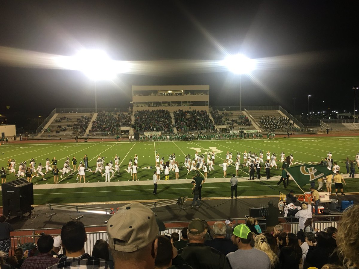 MooreRCES's tweet photo. Playoff Game GO HAWKS! #hawknation #clhawks https://t.co/sHTUYFGXa7
