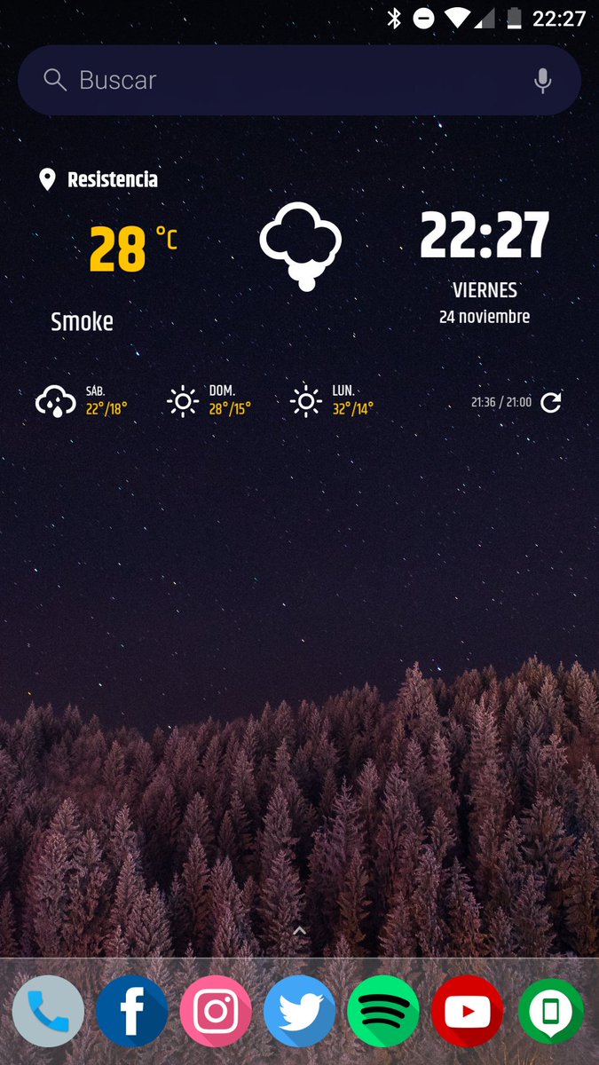 acidoperonista's tweet image. #personalizacion #LineageOs15 #AndroidOreo