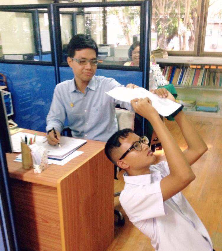 TitipanP's tweet photo. งานเยอะเกินส่งไม่ทัน ขอส่งงานย้อนหลังได้มั้ยครับ https://t.co/NxjFquveSc