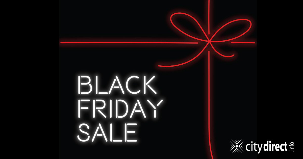 #ShopTheHood today! The best #deals in #Waterloo this #BlackFriday are from #local #business. Discover: bit.ly/1lwFIgx
