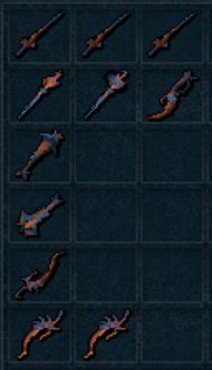 FiremakingRS's tweet image. Getting close 7/8 if only the back tracked ironman drops