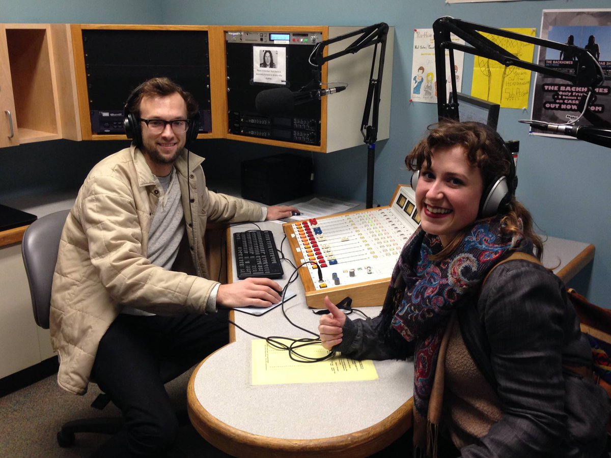 melISfreid's tweet photo. Back on the airwaves co-hosting #MyzooikalUnity on @CFUV Catch us tonight from 6–8 pm! https://t.co/Ok9SM7YEbe